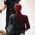 [강다니엘] <b>뒤태</b> 이쁜거봐