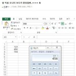 옆 직원 모니터 보다가 <b>환장</b>할뻔