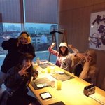 투애니원 완전체 모인거