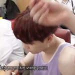 [방탄소년단] 아니 즈<b>기여</b>..방밤언니야..나랑 싸우까..?