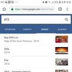 [<b>방탄소년단</b>] 이거 제보 좀 해줘! 구gl에서 <b>bts</b>치면 일본버전이...