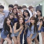 [프듀X] 러블리즈 트윗에 울림연생떴는데 <b>차준호</b> 존잘