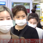 [댓글부탁해] 트둥이들 입국여 <b>존예</b>