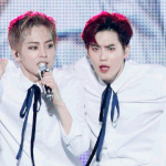 [EXO] 내일 2019년 5월 22일 수요일