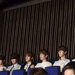 러블리즈 쇼케이스 <b>방청</b>간 프듀x 연습생들