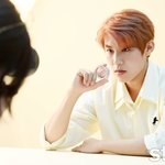 <b>우진</b>이 블러셔 화보 졸귀야