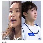 [프듀X] 현재 그룹배틀 직캠 조회수 순위