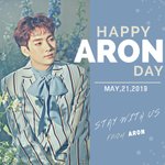 [뉴이스트] <b>HAPPY</b> ARON DAY 컨셉존 케이쿠 보고옴