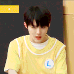 [프듀X] 칠감조 리더&amp;센터를 맡은 이미담(영업글)