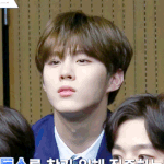 김우석 <b>하성운</b> 닮지않음..?