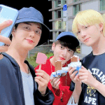 [TXT사진] 연준 범규 <b>태현</b>
