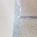 줄눈 결과물 이대로 괜찮은가요?