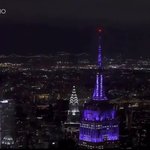 [방탄소년단] 엠불타오르네 <b>빌딩</b> 색 바꾼게 얼마나 대단하냐면