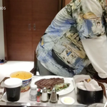 [방탄소년단] 호비 여기있어요~~~잇홉