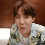 [방탄소년단] 와 호석아 명언이야