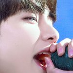 [방탄소년단] 단짠 비주얼의 최고봉 '뷔'