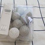 [드루와] 버터 코튼볼 조명 넘 예뻐요 (SKT쓰시면 버터상품권...