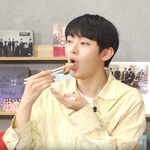 [윤지성] <b>밥알</b>들 다들 밥 먹었어??