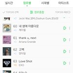 [EXO] 럽샷 일간 어젠3위 오르고 오늘은5위<b>오름</b>