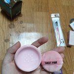 [댓글부탁해] 코<b>렉터</b> 파우더 샀는데