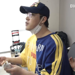 [방탄소년단] 완전 뻗으신 짐니~~