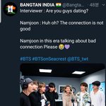 [방탄소년단] 남준이 재치에 순발력에 대박아니냐