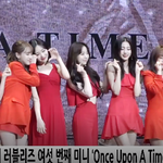 러블리즈 컴백 <b>쇼</b>케이스 <b>더</b> 예쁩니다