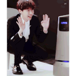 [방탄소년단] <b>호석</b>이 태앱 라이브에서