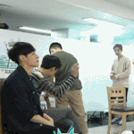 [EXO] 5시간의 <b>침묵</b>을 깨겠다