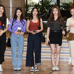 세상 힙한 있지 류진, 산다라박 패션