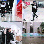 [방탄소년단] <b>아침</b>에