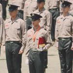 오늘 해병대 수료식한 <b>샤</b>민호