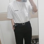 [추반] 수학여행 <b>두</b>번째<b>날</b>코디 추반해주면 짝남이 고백함
