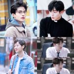 이름에 '욱'자 들어가는 욱<b>즈들</b>