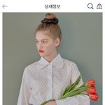 마가린핑거스 블라우스랑 <b>치마</b> 고민...