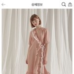 요 원피스 살까요?ㅋㅋ