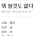 솔직히 이건 인정 하자 얘<b>듀</b>라