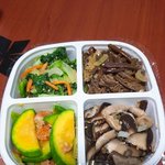 자취생의 비빔밥 만들기