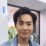 [EXO] 준면이 눈 진짜 <b>선명</b>한거봐