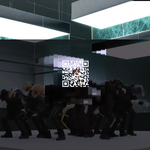 [NCT] 뮤비에 큐<b>알</b>코드 인식되는<b>사람</b> ㅠㅠㅠ