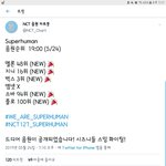 [NCT] <b>음원사이트</b> 순위