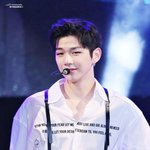 [강다니엘] 흑발의 <b>다크</b>한 분위기