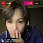 [EXO] 종인이 카이<b>듀스</b> 같이 보다가 짐싸야된다고 감ㅠ