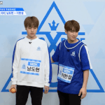 [프듀X] 남도현 <b>분량</b>