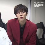 [프듀X] 김우석 리액션 비주얼