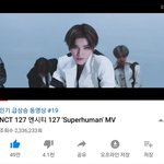 [NCT] <b>MV</b> 233만! 300만까지 달리자