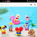 [방탄소년단] B태21 <b>여름</b> 디자인 출시 된거 알고 있나? 이삐들아~