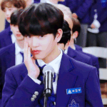 [프듀X] <b>이진우</b> 데뷔할수있을까