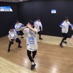[프듀X] 칠감조 연습 구경하는 강민희 (<b>나노</b>짤)