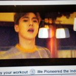 [몬스타엑스] 미국 헬쓰클럽 <b>전용</b>채널에 나온 뮤비